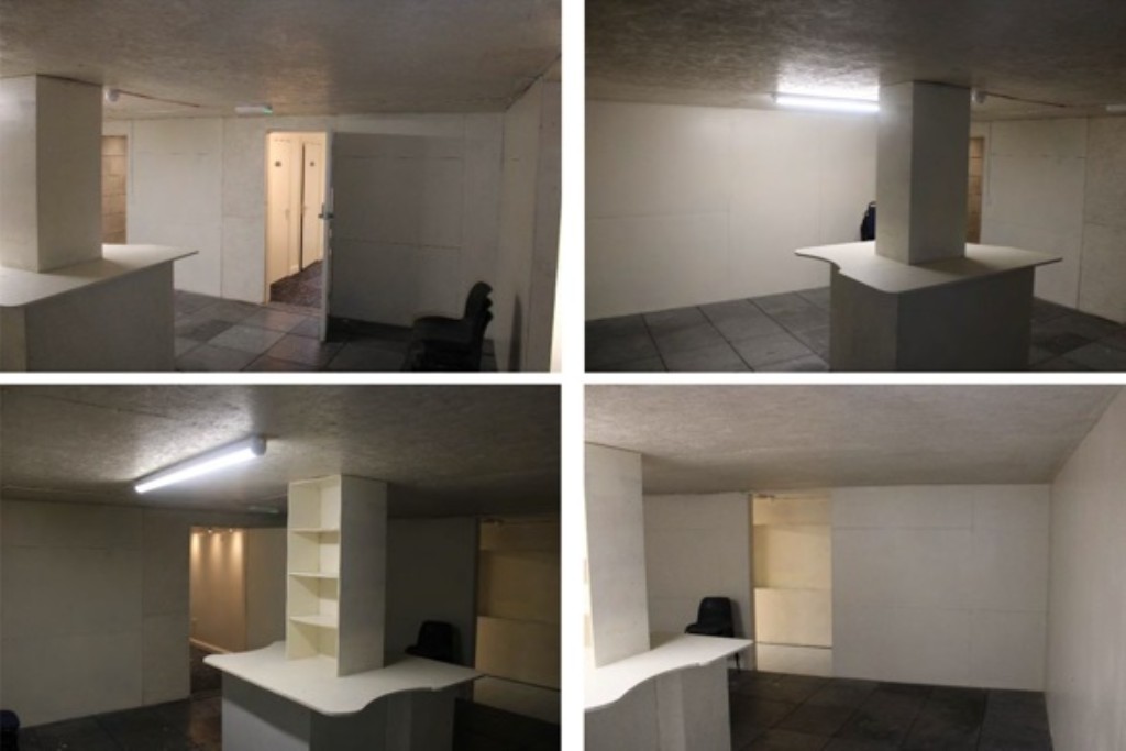 Lot: 78 - VACANT COMMERCIAL PROPERTY IN TOWN CENTRE LOCATION - Internal photos